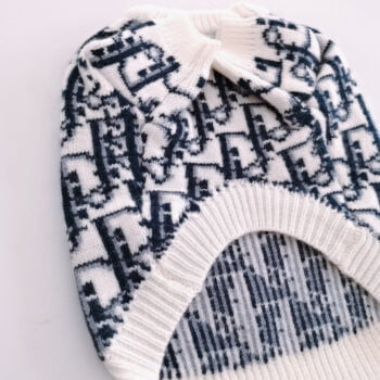 Pull pour chien Dior - 2025 - Vêtement et accessoires pour chiens - Doglovedesign