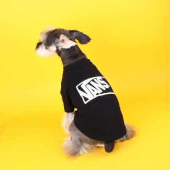 T-shirt pour chien Vans - 2025 - Doglovedesign : Vêtement et accessoires pour chiens T-shirt pour chien Vans - 2025 - Doglovedesign : Vêtement et accessoires pour chiens