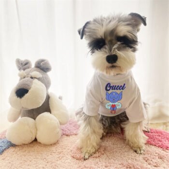 T-shirt pour chien Gucci | 2024