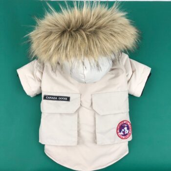 Veste pour chien Canada Goose - 2025 - Vêtement et accessoires pour chiens - Doglovedesign