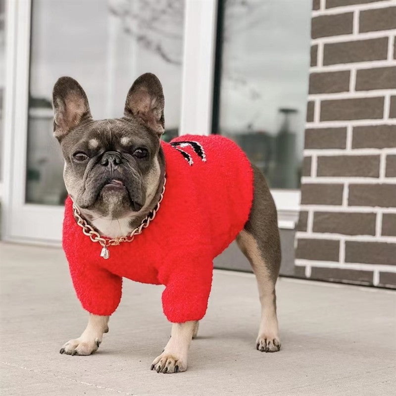 Pull Coloré pour Chiens - Inspiration Chanel | 2024