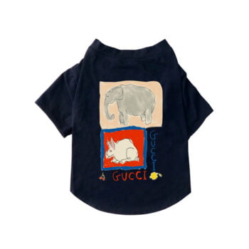 T-shirt pour chien Gucci | 2024