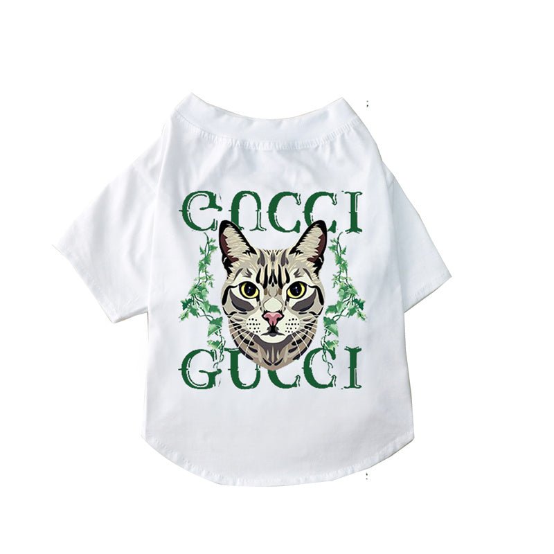 T-shirt pour chien Gucci | 2024