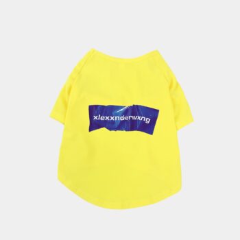 T-shirt pour chien - 2025 - Vêtement et accessoires pour chiens - Doglovedesign