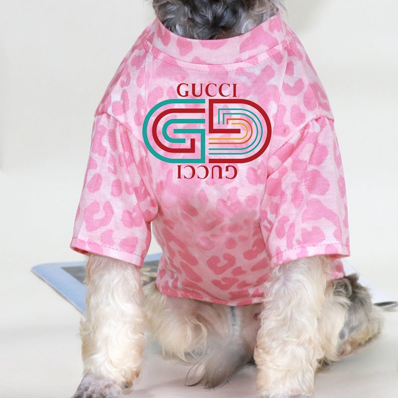 T-shirt pour chien Gucci | 2024