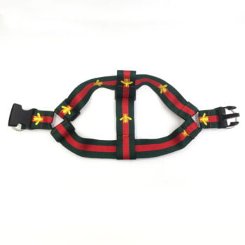 Collier et harnais pour chien Pawcci - 2025 - Vêtement et accessoires pour chiens - Doglovedesign