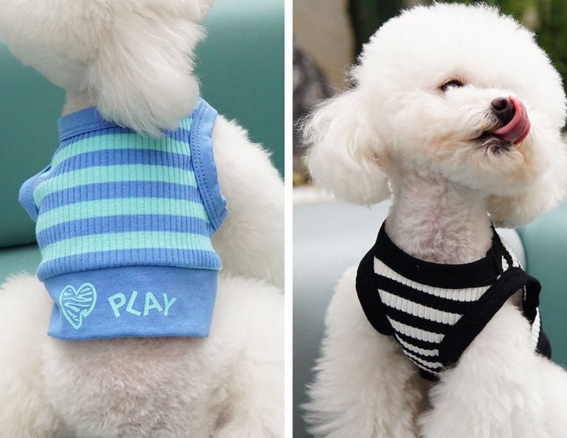 Gilet sans manches pour chien CDG | 2024