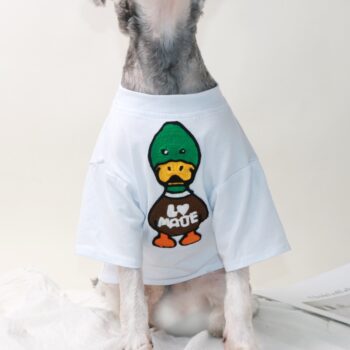 T-shirt pour chien Louis Pawtton | 2024