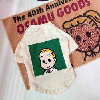 T-shirt pour chien - 2025 - Doglovedesign : Vêtement et accessoires pour chiens