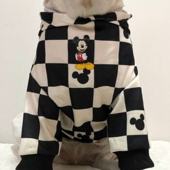 Vêtements Grands Chiens Damier Mickey | 2025