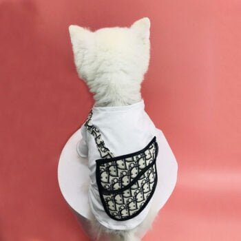 T-shirt pour chien Dior | 2024