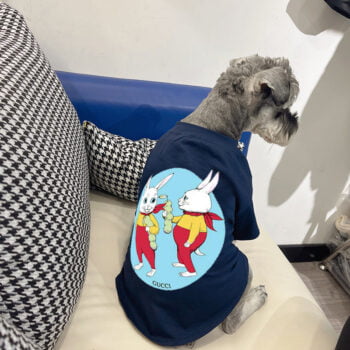 T-shirt pour chien Pawcci - 2025 - Vêtement et accessoires pour chiens - Doglovedesign