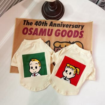 T-shirt pour chien - 2025 - Doglovedesign : Vêtement et accessoires pour chiens