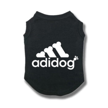 Gilet sans manches pour chien Adidas | 2024