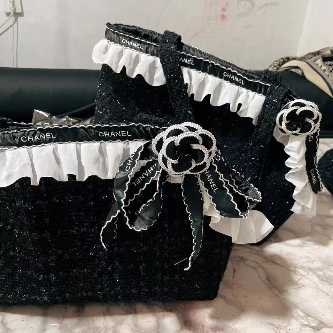 Sac de transport pour chien Chanel | 2024