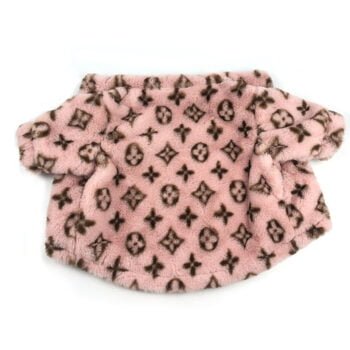 Veste pour chien Louis Pawtton - 2025 - Vêtement et accessoires pour chiens - Doglovedesign
