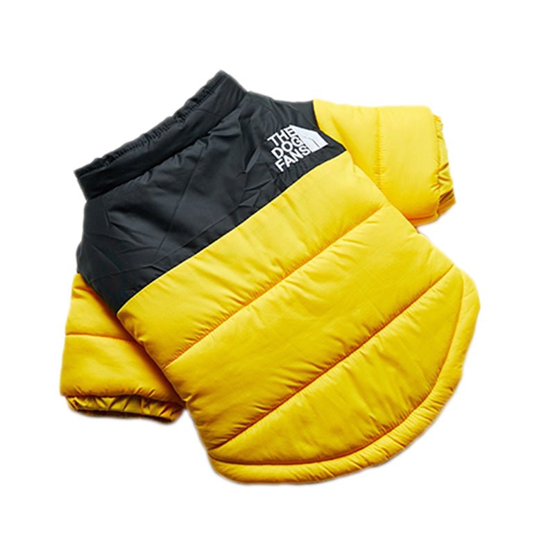 Veste pour chien The North Face - 2025 - Vêtement et accessoires pour chiens - Doglovedesign