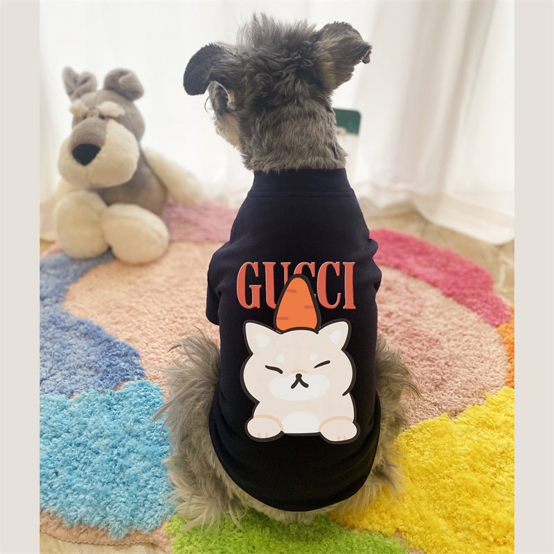 T-shirt pour chien Gucci | 2024