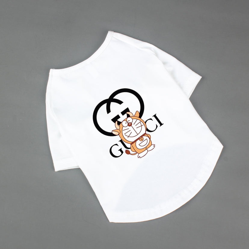 T-shirt pour chien Gucci | 2024