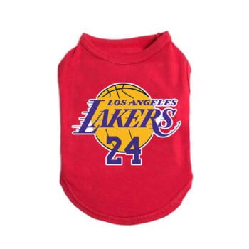 Gilet sans manches pour chien Lakers | 2024