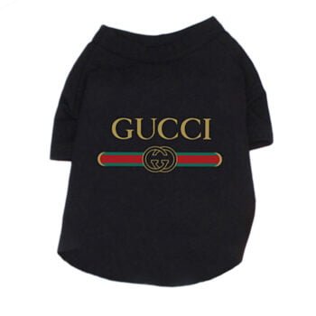 T-shirt pour chien Gucci | 2024