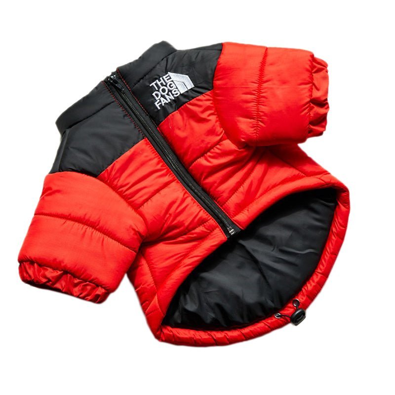 Veste pour chien The North Face - 2025 - Vêtement et accessoires pour chiens - Doglovedesign