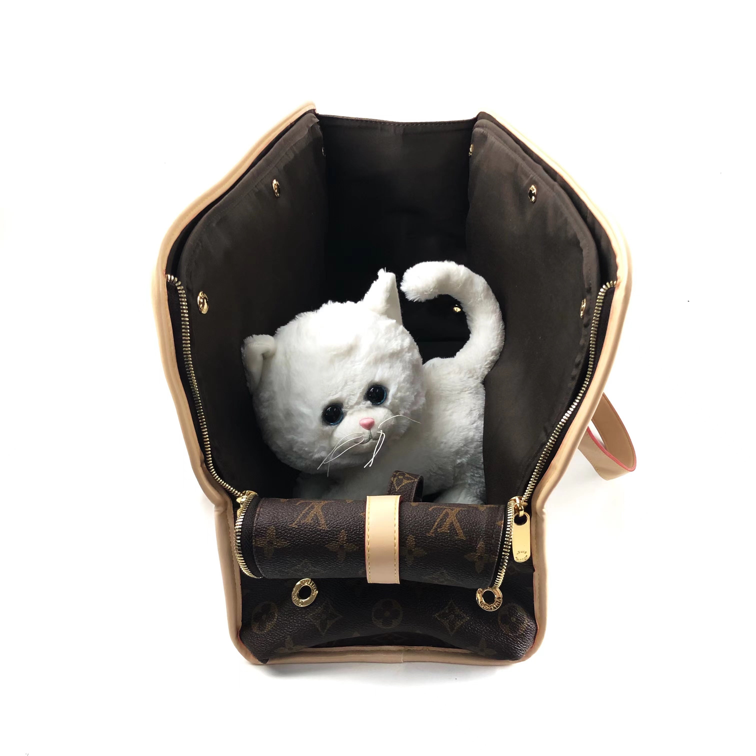 Sac de transport pour chien Louis Vuitton | 2023