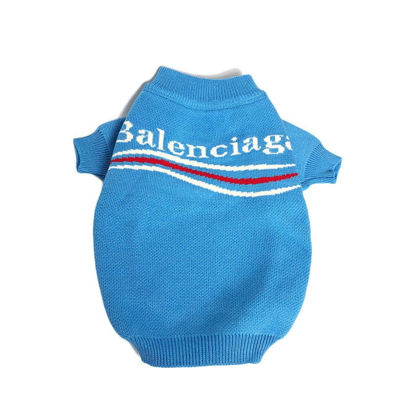 Pull pour chien Balenciaga | 2024