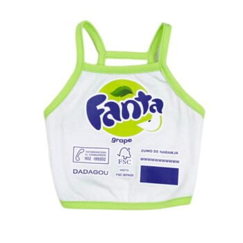 Gilet sans manches pour chien Fanta | 2024