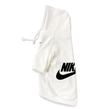 Sweat à Capuche Nike pour Chiens - Noir ou Blanc | 2024