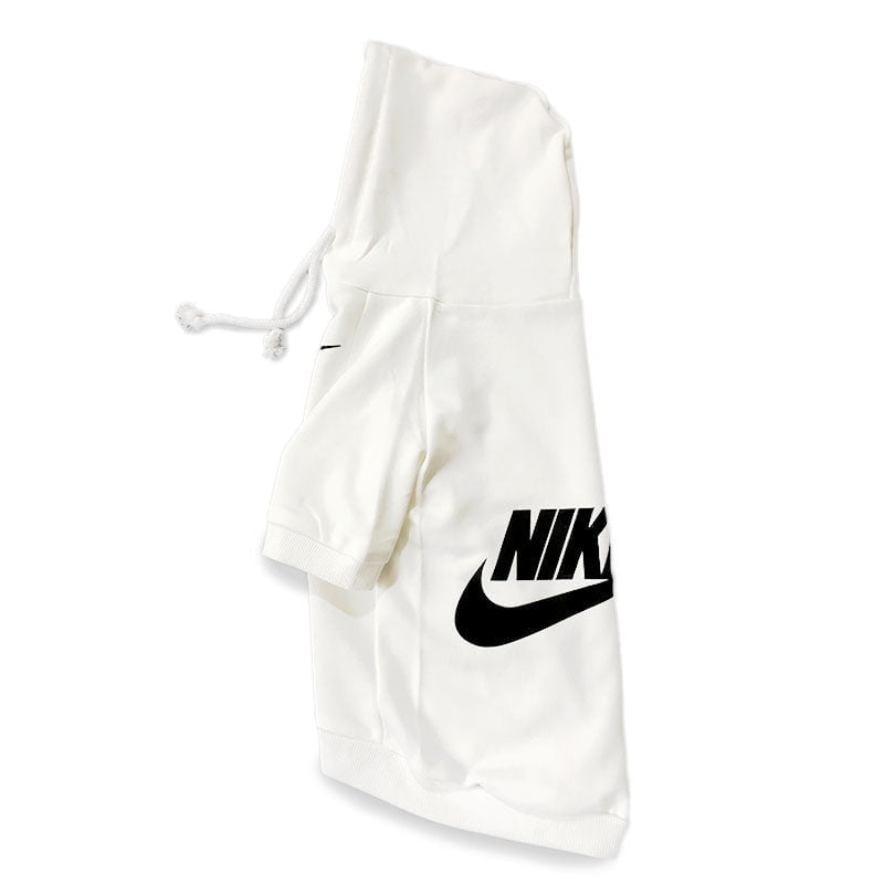 Sweat à Capuche Nike pour Chiens - Noir ou Blanc | 2024