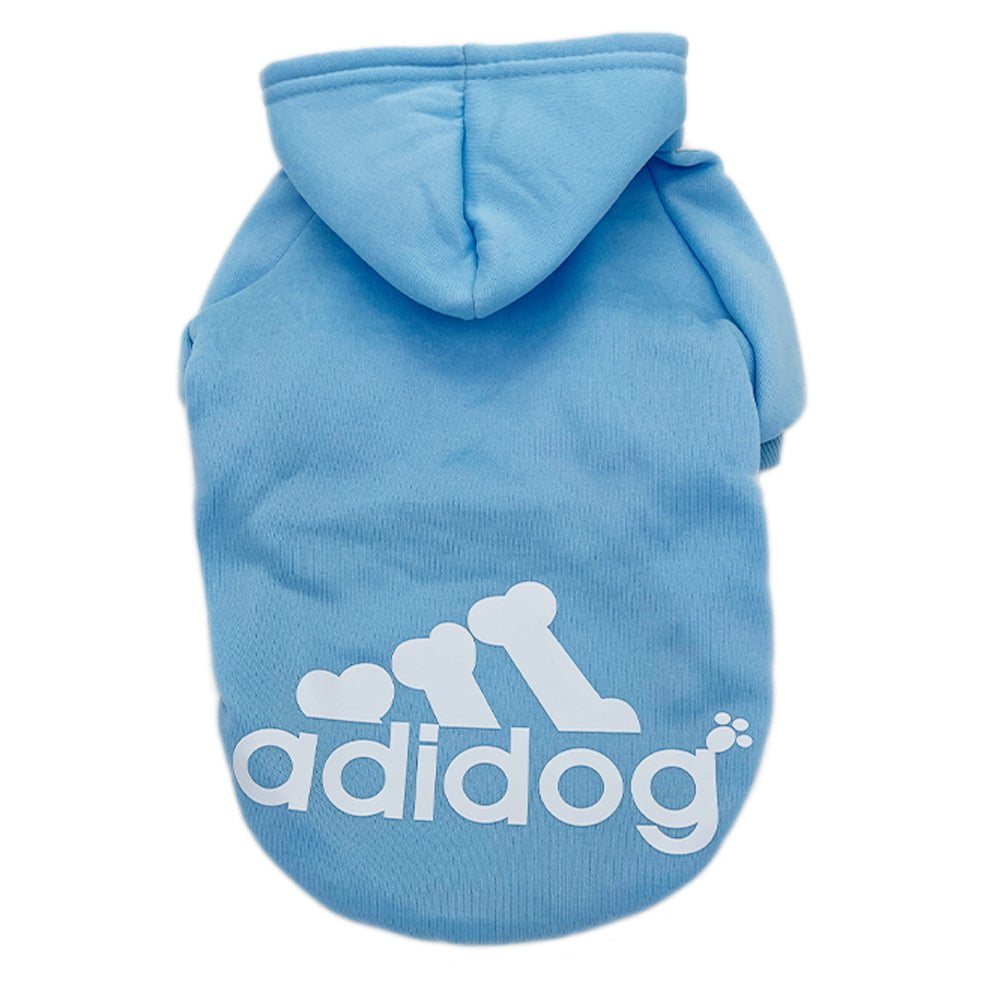 Sweat à capuche Adidog : Le confort chic pour votre toutou | 2024