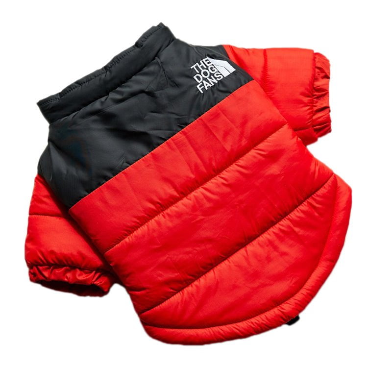 Veste pour chien The North Face - 2025 - Vêtement et accessoires pour chiens - Doglovedesign