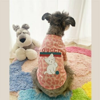 T-shirt pour chien Pawcci - 2025 - Vêtement et accessoires pour chiens - Doglovedesign