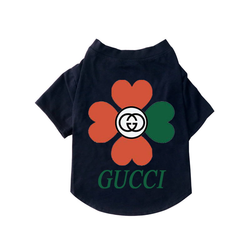 T-shirt pour chien Gucci | 2025