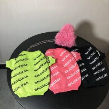 Pull pour chien Balenciaga - 2025 - Vêtement et accessoires pour chiens - Doglovedesign
