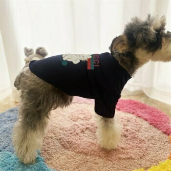 T-shirt pour chien Pawcci - 2025 - Vêtement et accessoires pour chiens - Doglovedesign