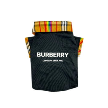 T-shirt pour chien Burberry | 2025