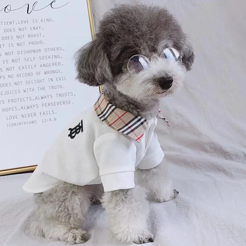 Acheter T shirt Pour Chien Burberry 2024