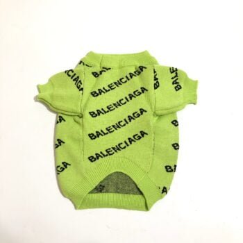 Pull pour chien Balenciaga - 2025 - Vêtement et accessoires pour chiens - Doglovedesign