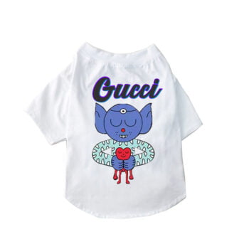 T-shirt pour chien Gucci | 2024