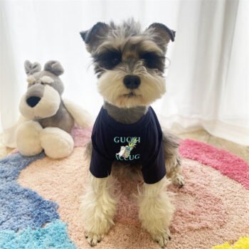 T-shirt pour chien Gucci | 2025