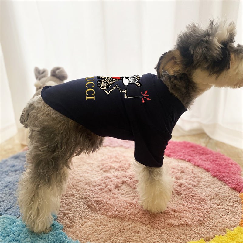 T-shirt pour chien Gucci | 2024