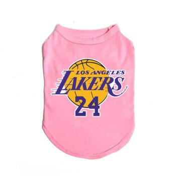 Gilet sans manches pour chien Lakers | 2024