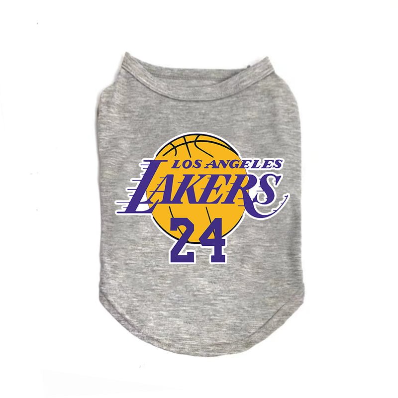 Gilet sans manches pour chien Lakers | 2024