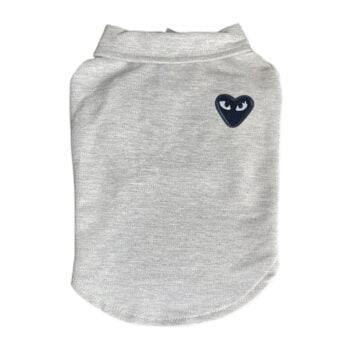 T-shirt pour chien CDG | 2025