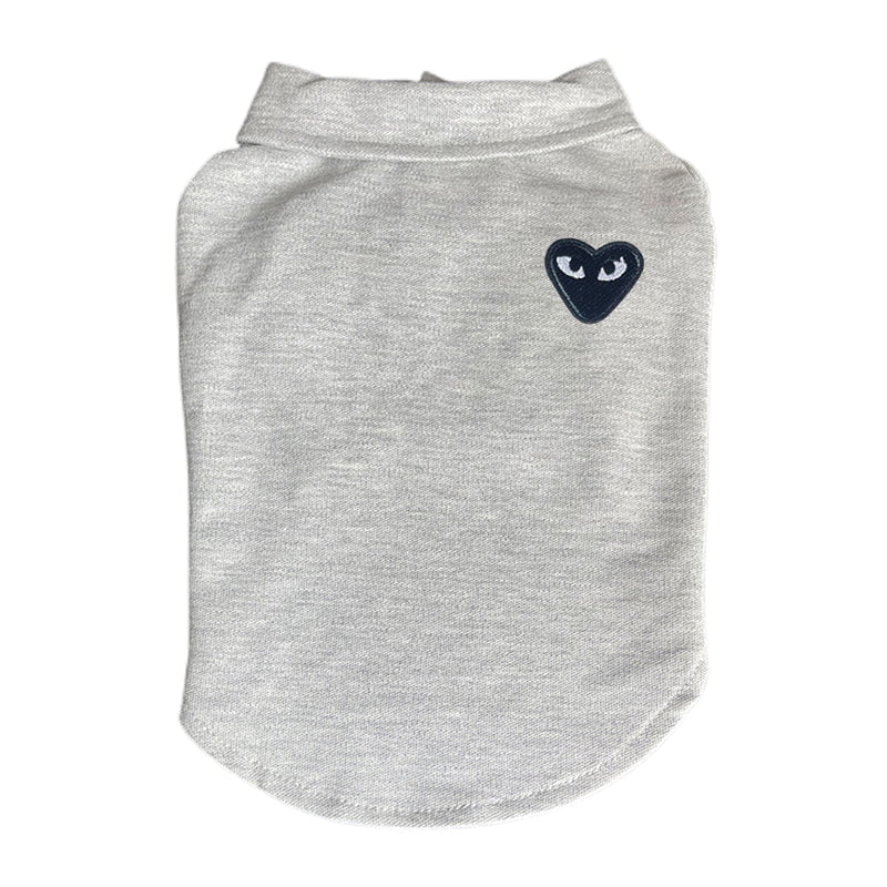 T-shirt pour chien CDG | 2024