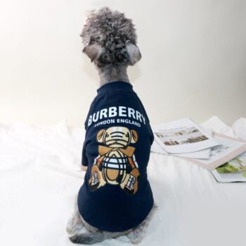 T-shirt pour chien Burberry | 2024