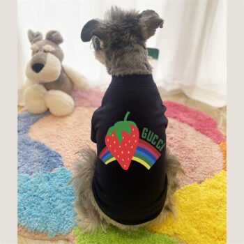 T-shirt pour chien Gucci | 2024