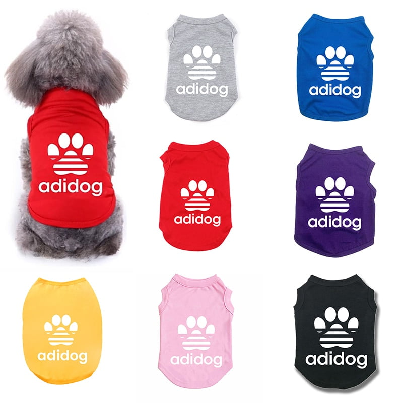 Gilet sans manches pour chien Adidas | 2024